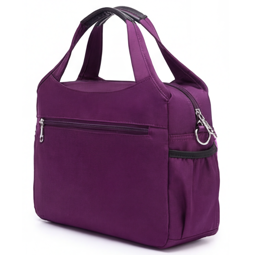 Women's Crossbody Bag | Multi Pocket & Anti-Theft