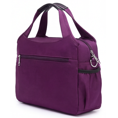 Women's Crossbody Bag | Multi Pocket & Anti-Theft