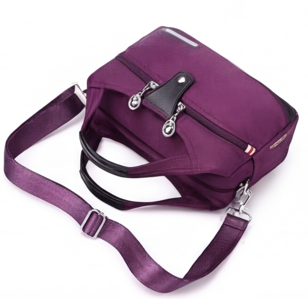 Women's Crossbody Bag | Multi Pocket & Anti-Theft