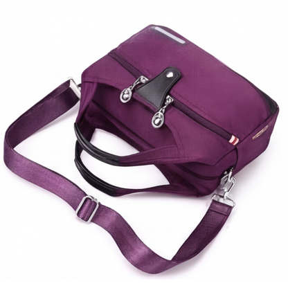 Women's Crossbody Bag | Multi Pocket & Anti-Theft