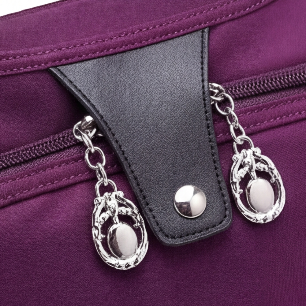 Women's Crossbody Bag | Multi Pocket & Anti-Theft