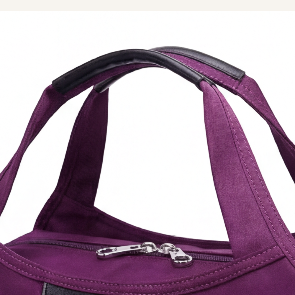 Women's Crossbody Bag | Multi Pocket & Anti-Theft