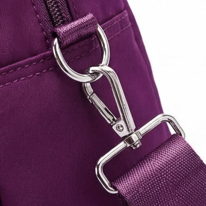 Women's Crossbody Bag | Multi Pocket & Anti-Theft