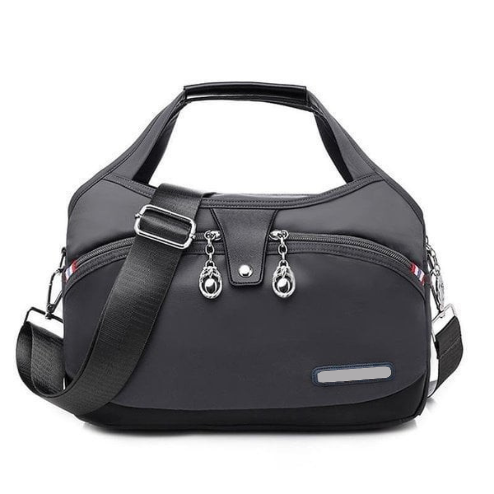Women's Crossbody Bag | Multi Pocket & Anti-Theft