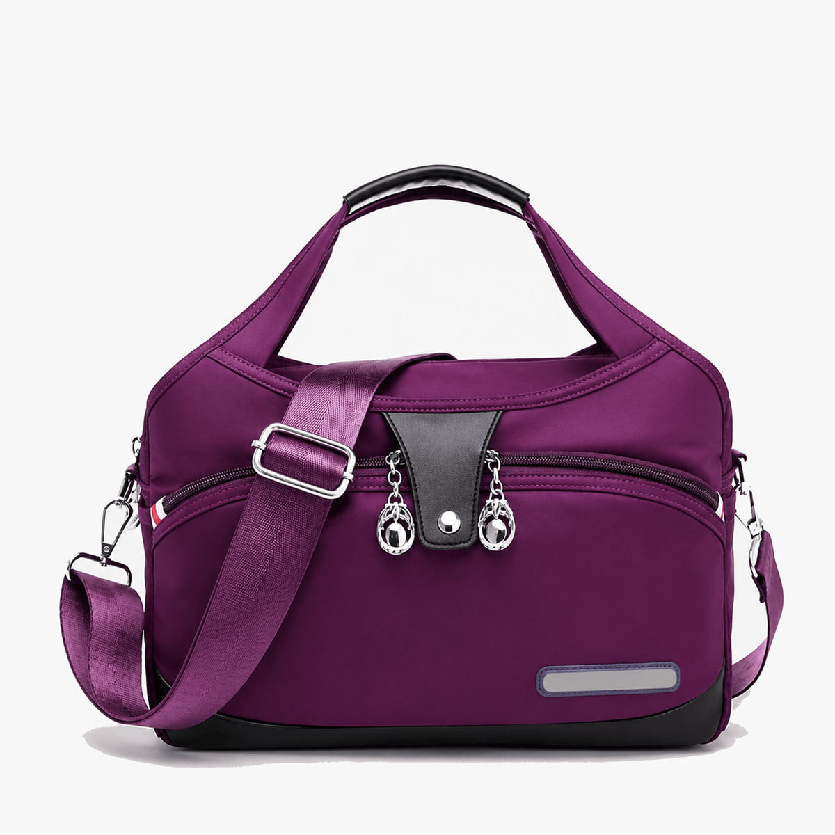 Women's Crossbody Bag | Multi Pocket & Anti-Theft