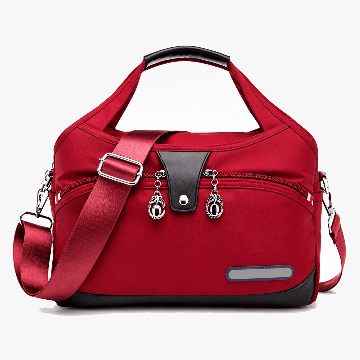 Women's Crossbody Bag | Multi Pocket & Anti-Theft