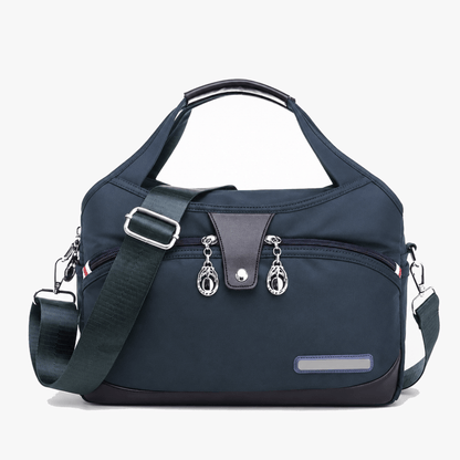 Women's Crossbody Bag | Multi Pocket & Anti-Theft