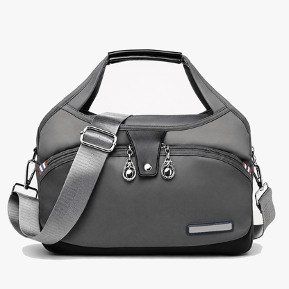 Women's Crossbody Bag | Multi Pocket & Anti-Theft
