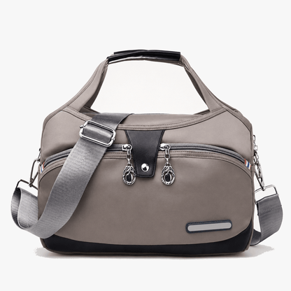 Women's Crossbody Bag | Multi Pocket & Anti-Theft