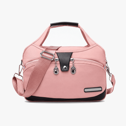 Women's Crossbody Bag | Multi Pocket & Anti-Theft
