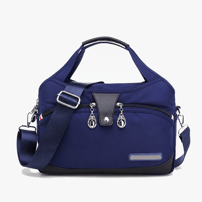Women's Crossbody Bag | Multi Pocket & Anti-Theft