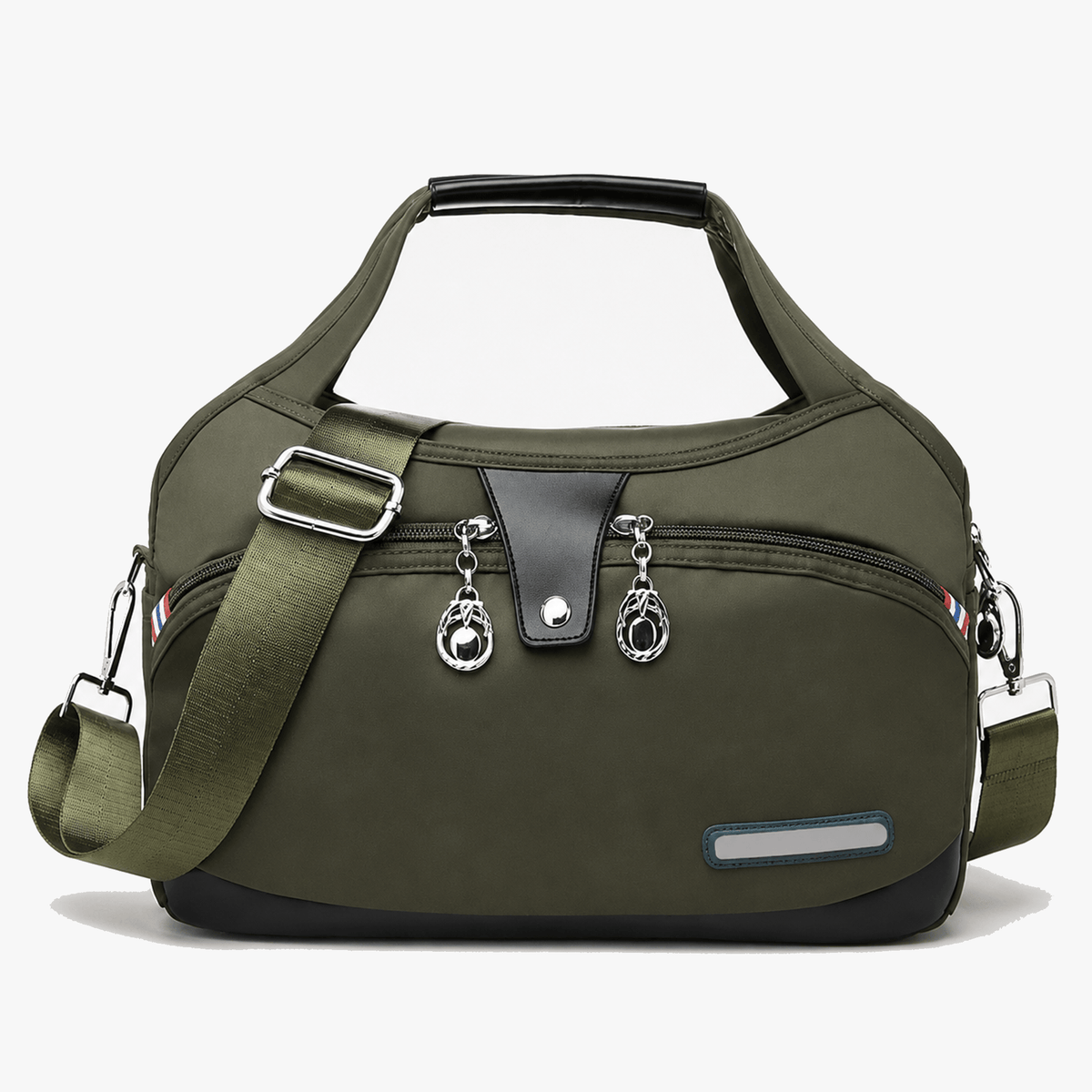 Women's Crossbody Bag | Multi Pocket & Anti-Theft
