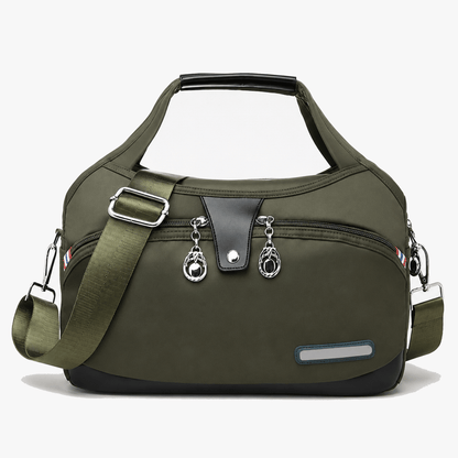 Women's Crossbody Bag | Multi Pocket & Anti-Theft