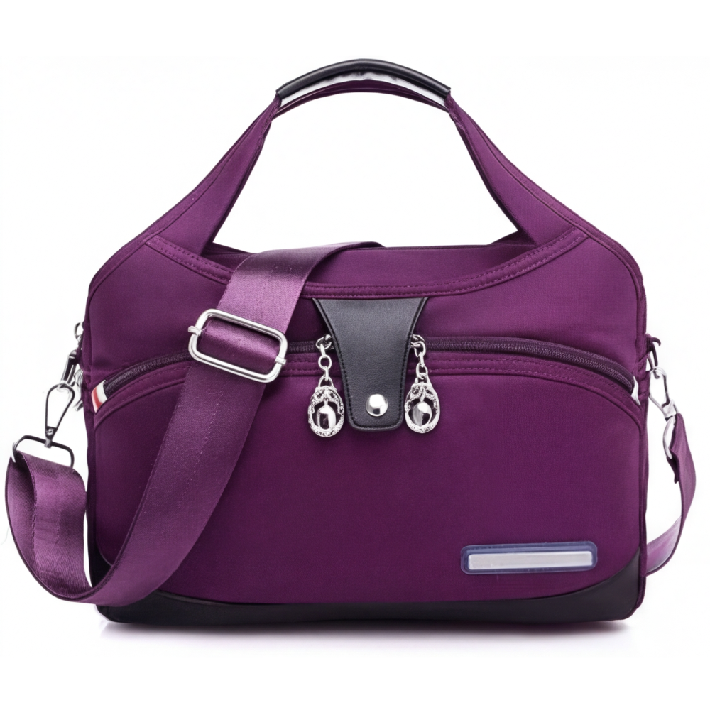 Women's Crossbody Bag | Multi Pocket & Anti-Theft
