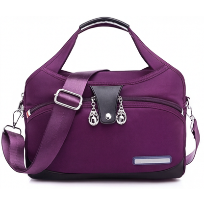 Women's Crossbody Bag | Multi Pocket & Anti-Theft