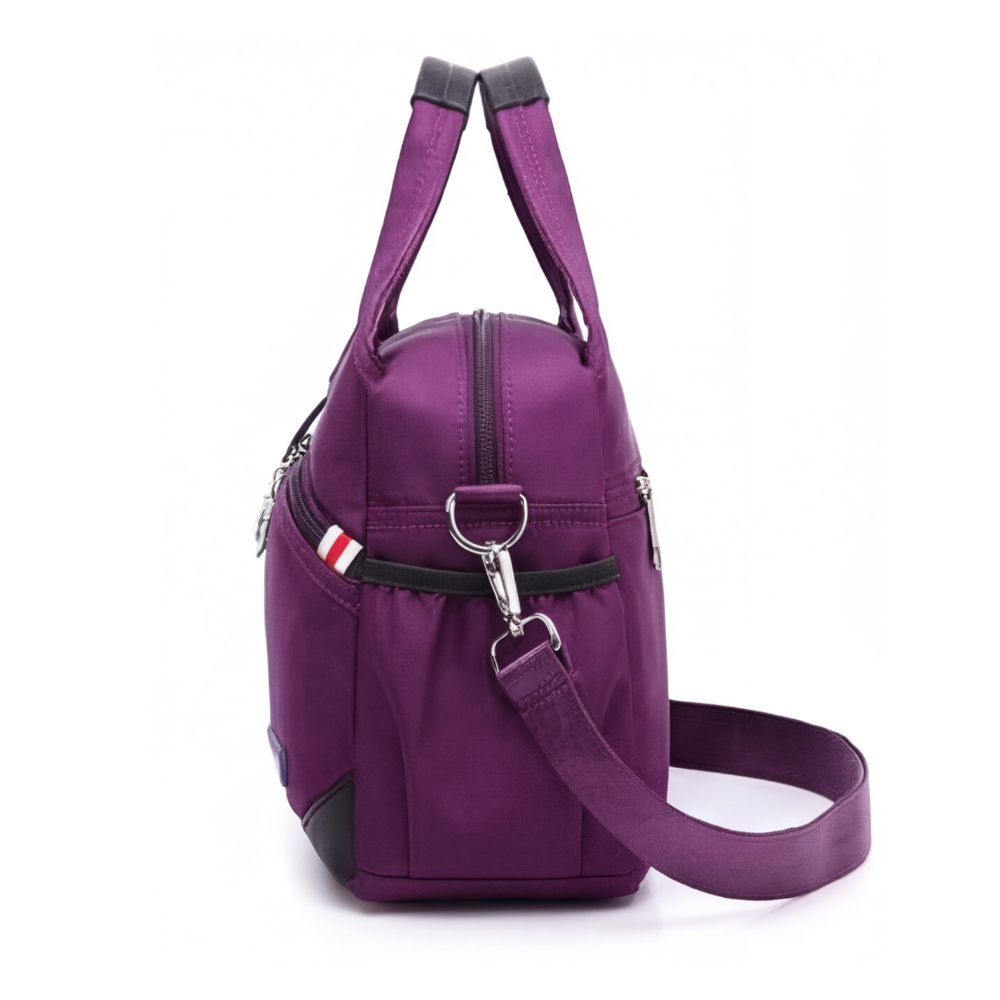 Women's Crossbody Bag | Multi Pocket & Anti-Theft