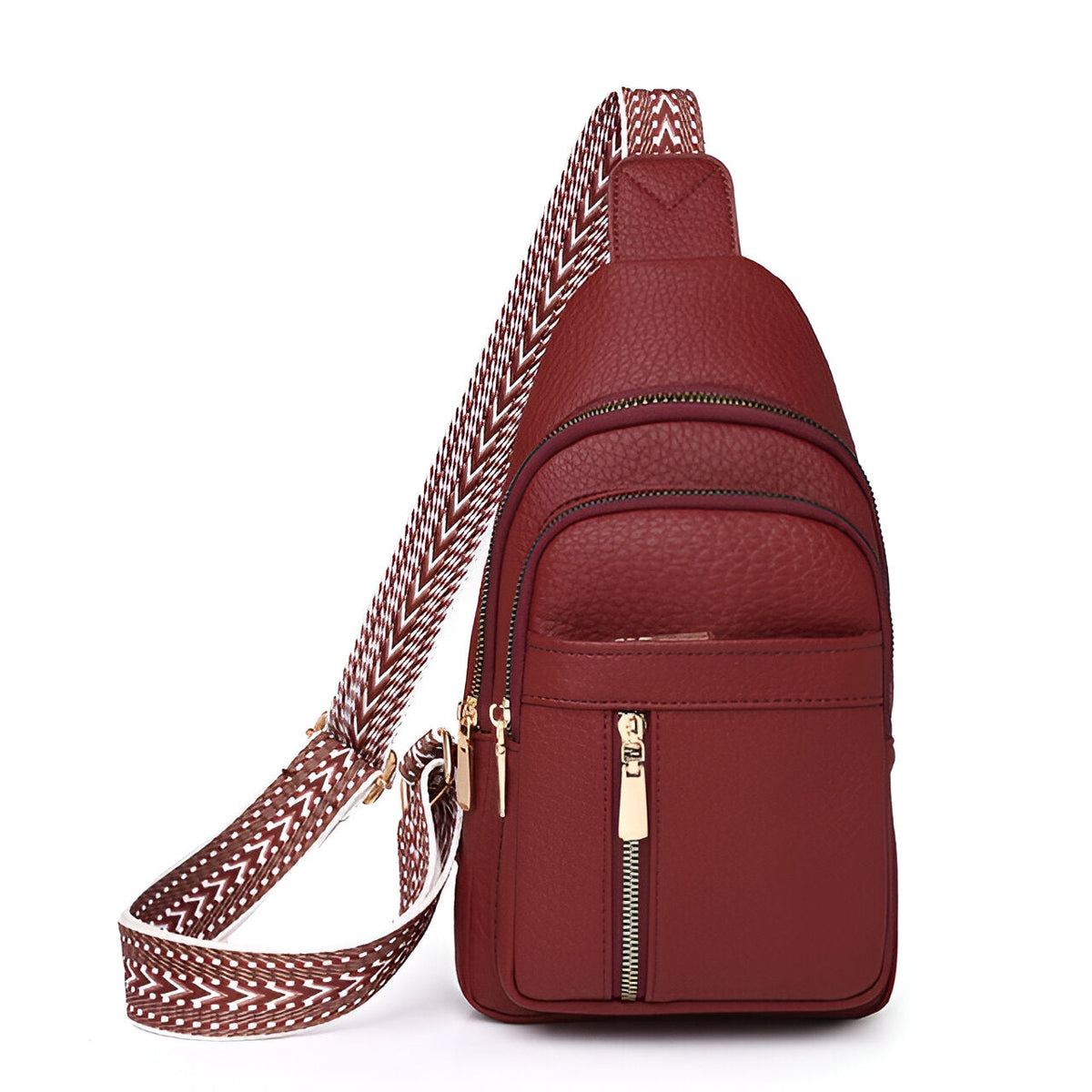 Women's Crossbody Bag Slash Proof RFID Blocking with Hidden Pocket