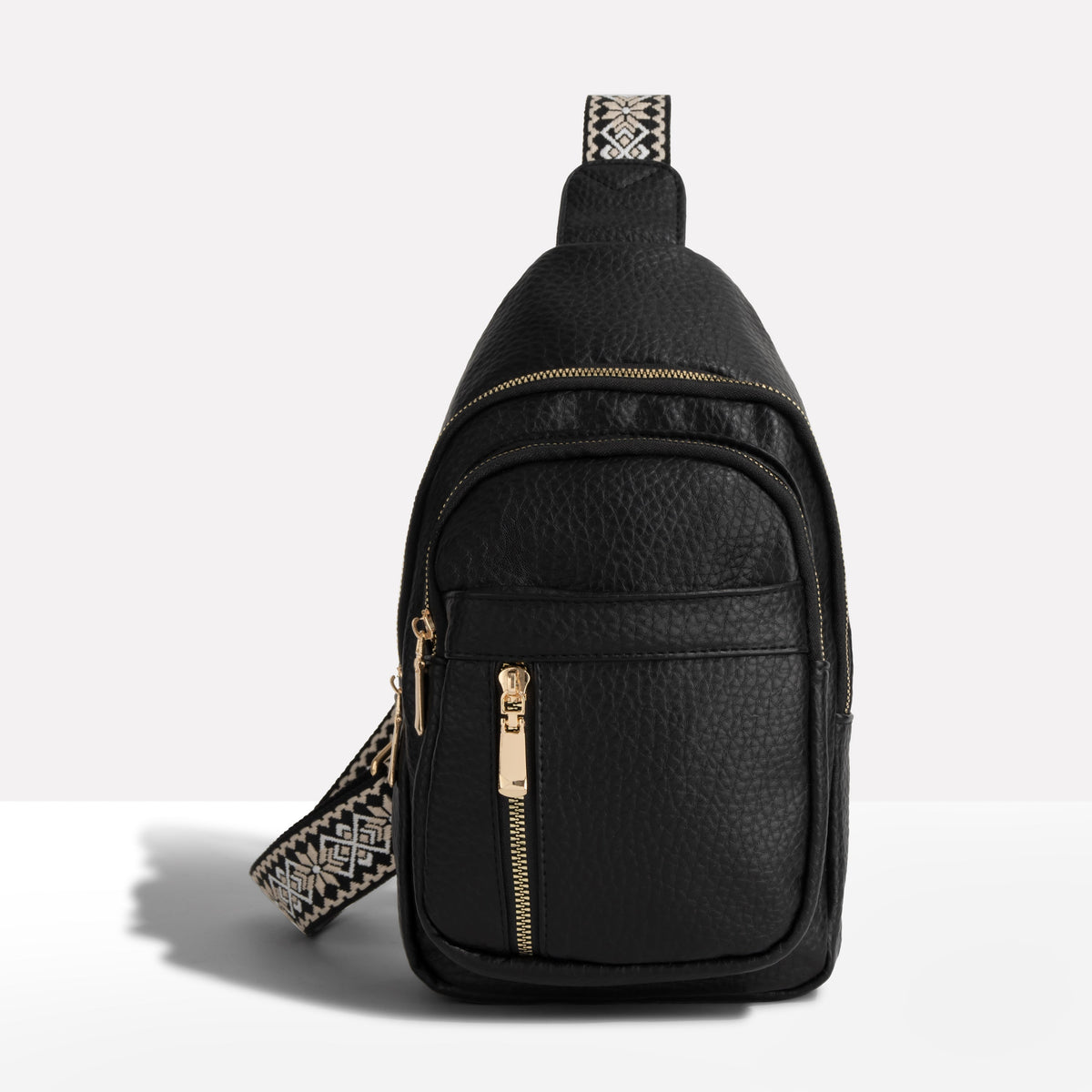 Women's Crossbody Bag Slash Proof RFID Blocking with Hidden Pocket