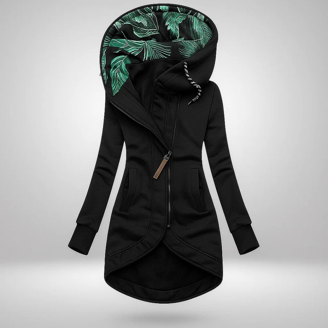 Women's Elegant Coat | Water & Windproof