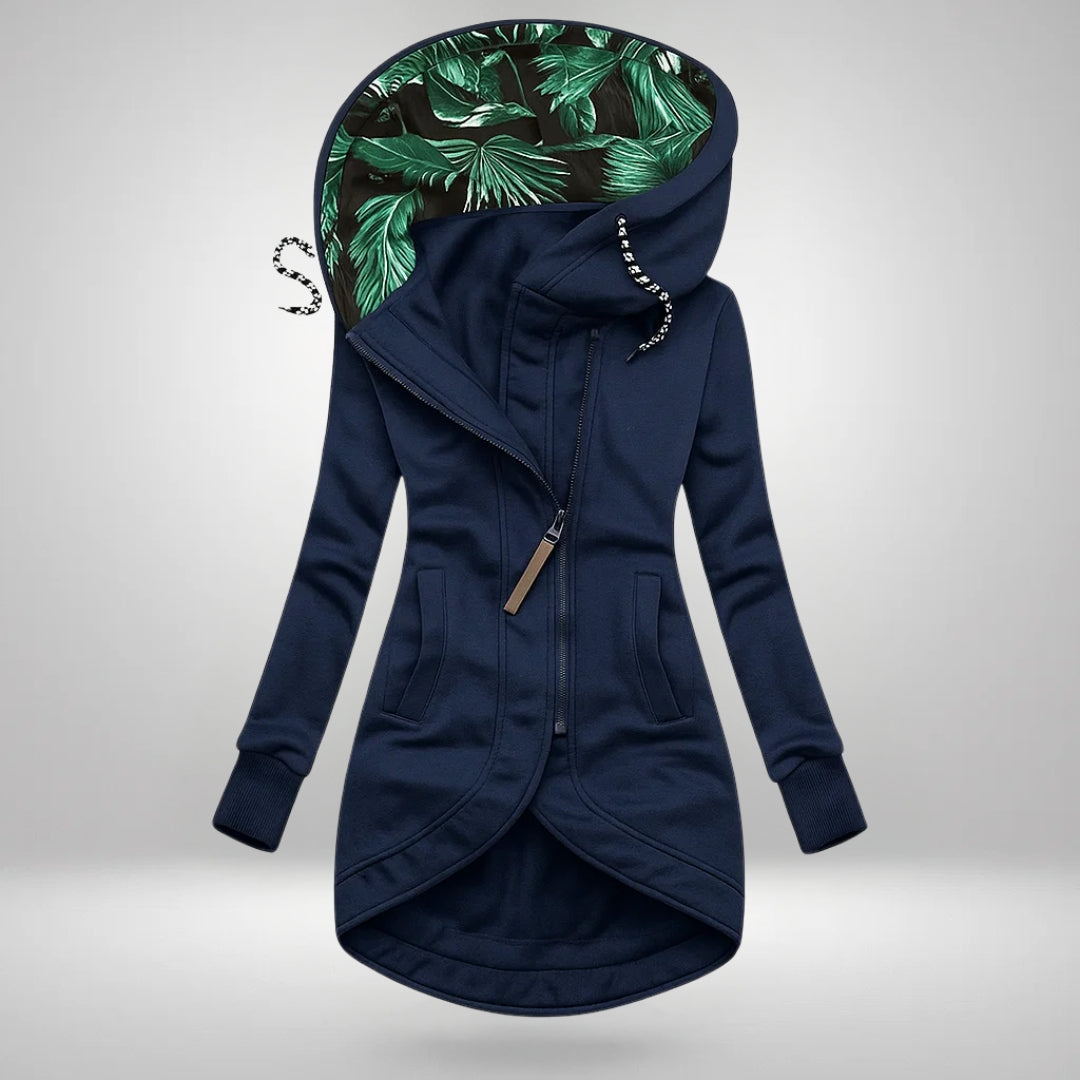 Women's Elegant Coat | Water & Windproof