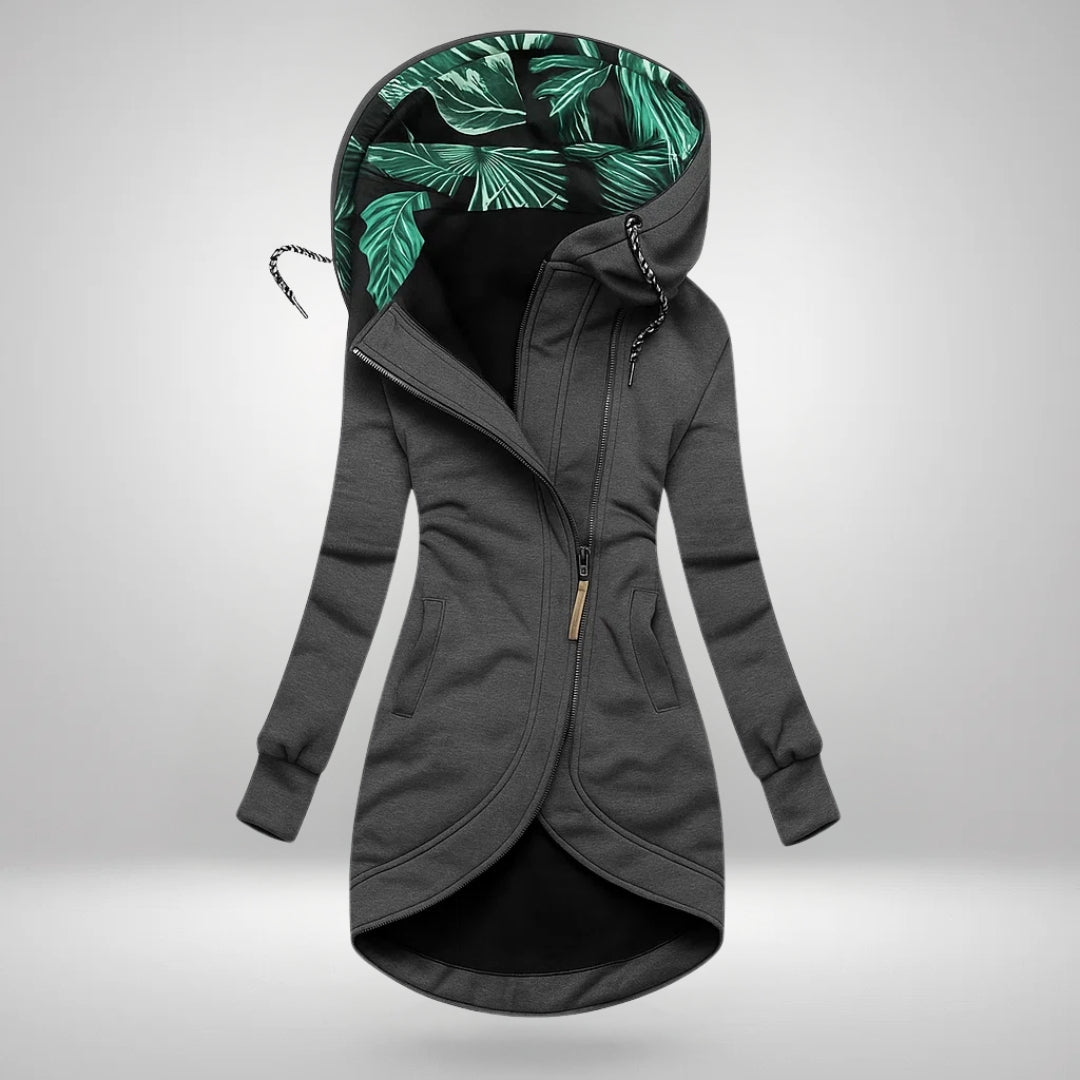 Women's Elegant Coat | Water & Windproof