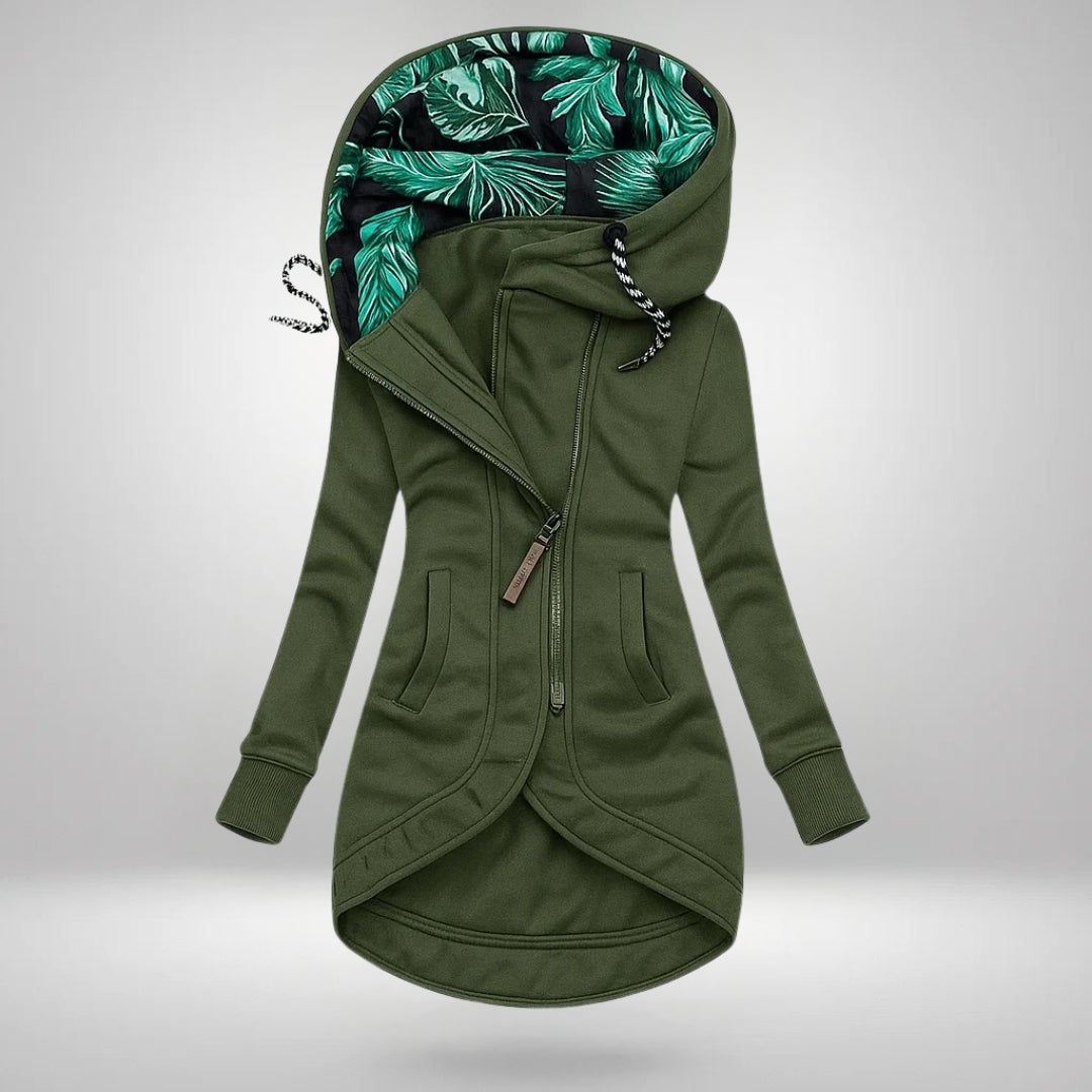 Women's Elegant Coat | Water & Windproof