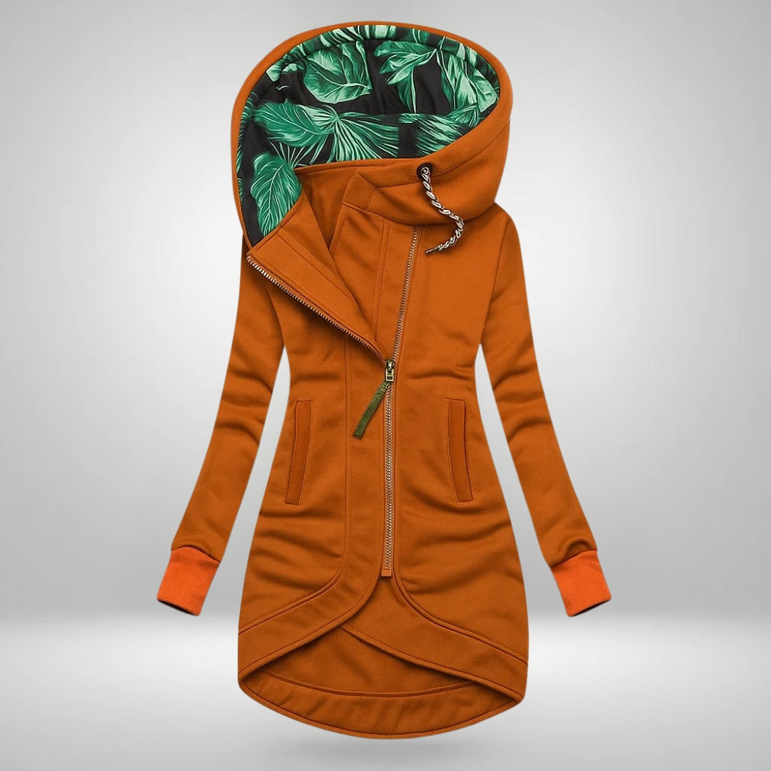 Women's Elegant Coat | Water & Windproof