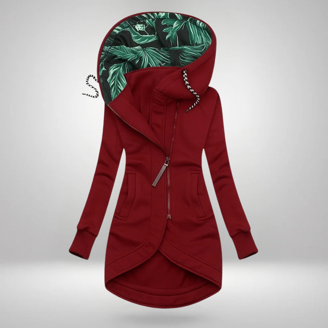 Women's Elegant Coat | Water & Windproof