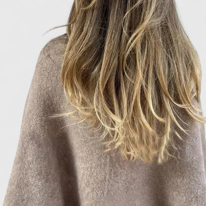 Women's Elegant Jacket | Relaxed Fit & Stylish Details