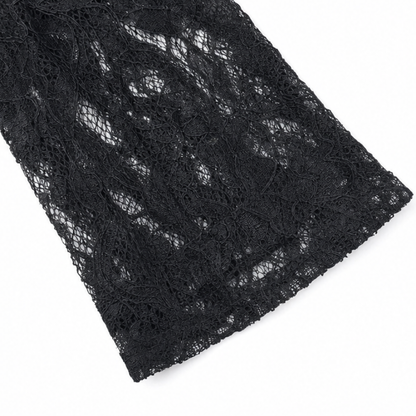 Women's Floral Lace Blazer | Open-Front & Lightweight Layer