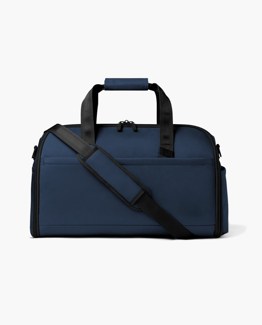 Women's Garment Duffle Bag | Fold-Out Suit Compartment & Travel Ready