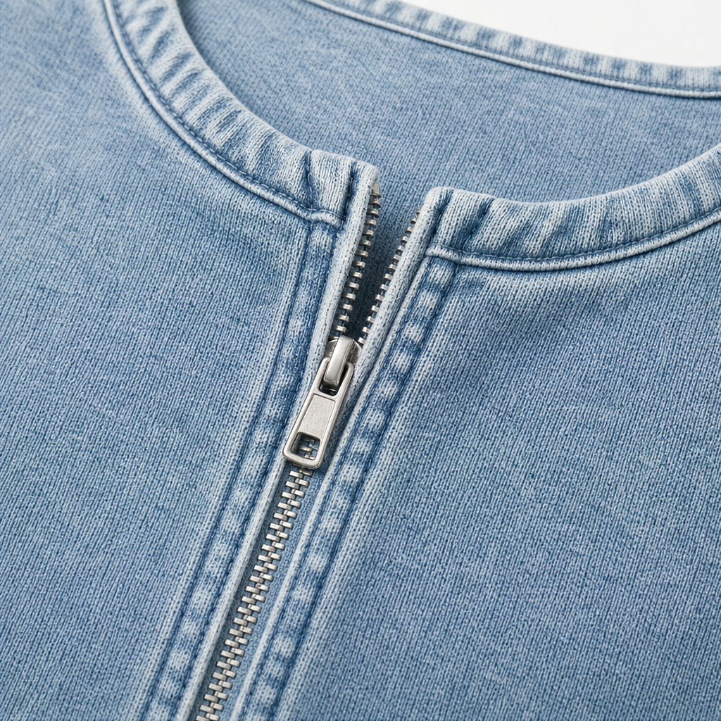 Women's Half-Zip Pullover | Relaxed Fit