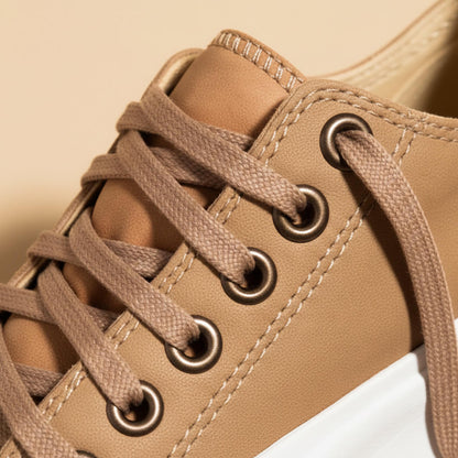 Women's High-Top Platform Sneakers | Lightweight & Comfortable