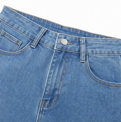 Women's High Waist Flare Jeans | Butt-Lifting & Stretch Fit
