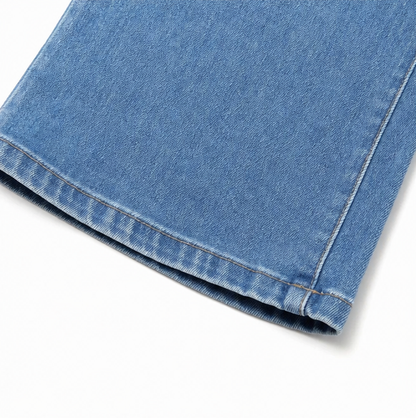 Women's High Waist Flare Jeans | Butt-Lifting & Stretch Fit