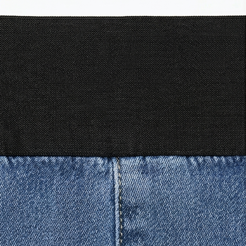 Women's High Waist Flare Jeans | Stretch & No Pinch Waistband
