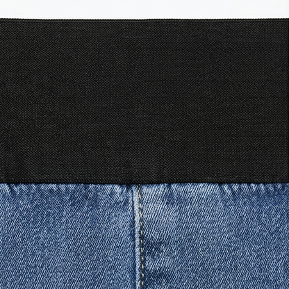 Women's High Waist Flare Jeans | Stretch & No Pinch Waistband