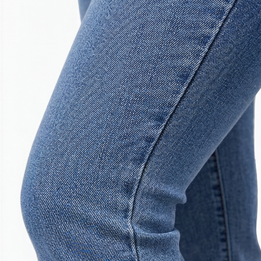 Women's High Waist Flare Jeans | Stretch & No Pinch Waistband