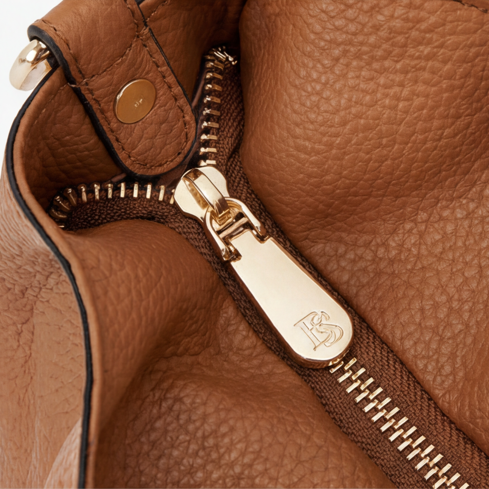 Women's Hobo Bag | Multi-Pocket & Three Ways to Carry