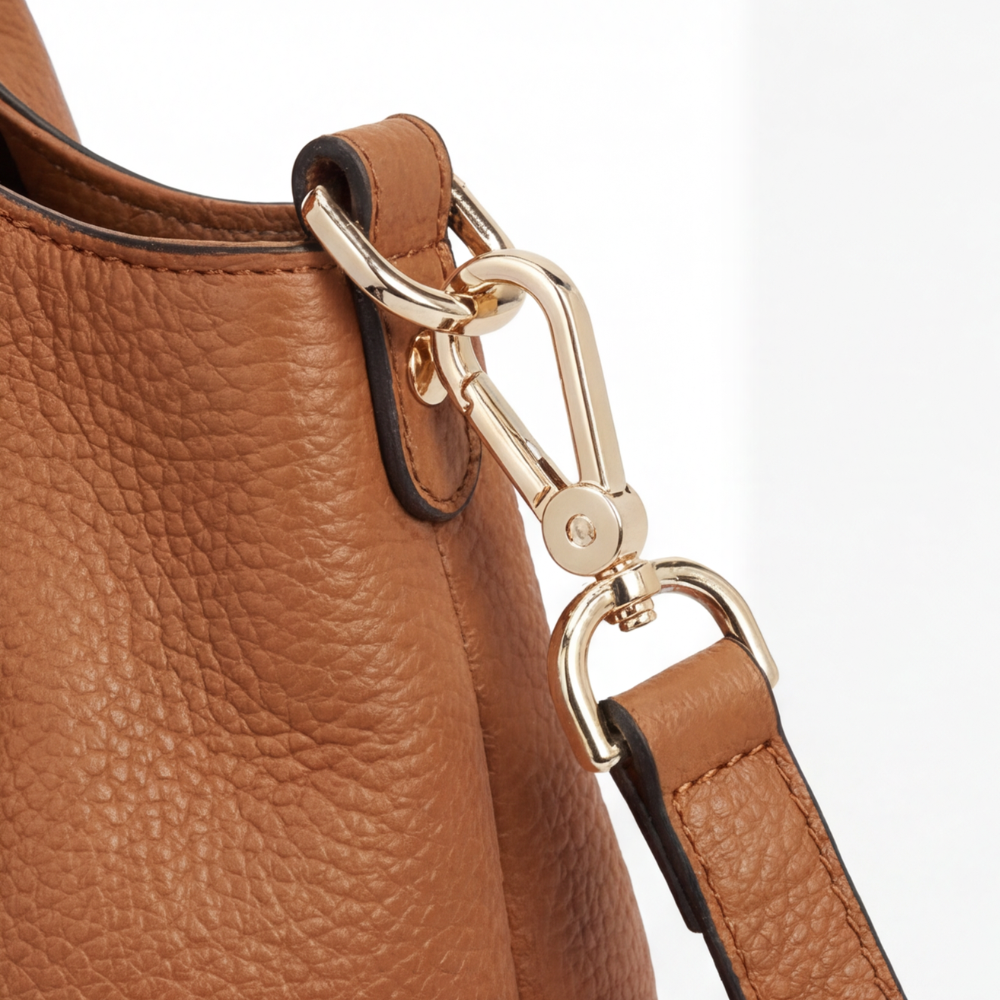 Women's Hobo Bag | Multi-Pocket & Three Ways to Carry