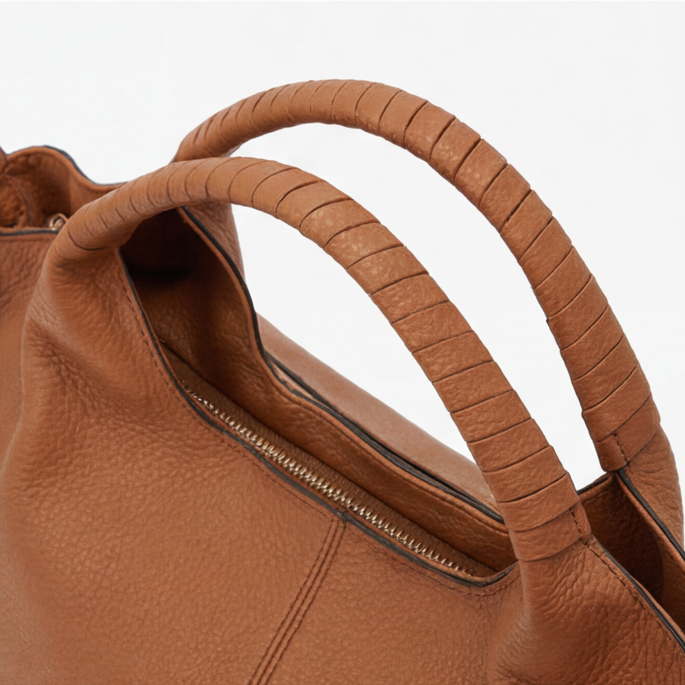 Women's Hobo Bag | Multi-Pocket & Three Ways to Carry