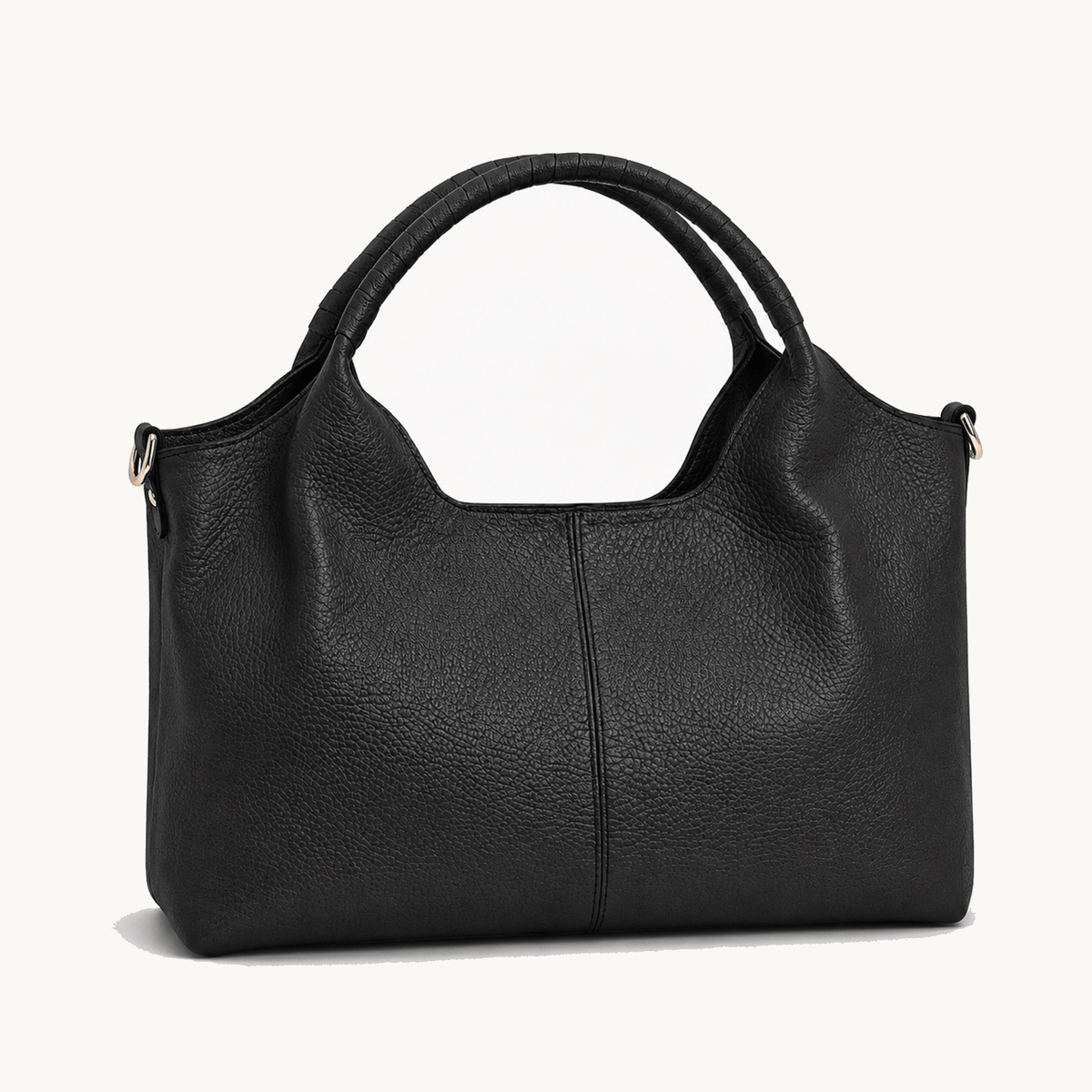 Women's Hobo Bag | Multi-Pocket & Three Ways to Carry