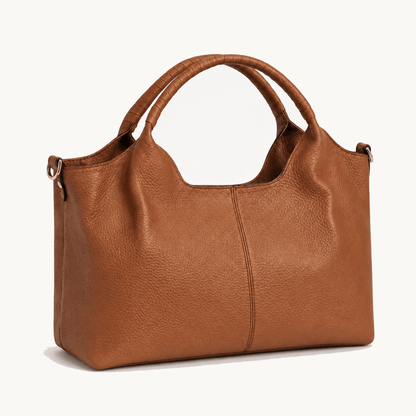 Women's Hobo Bag | Multi-Pocket & Three Ways to Carry