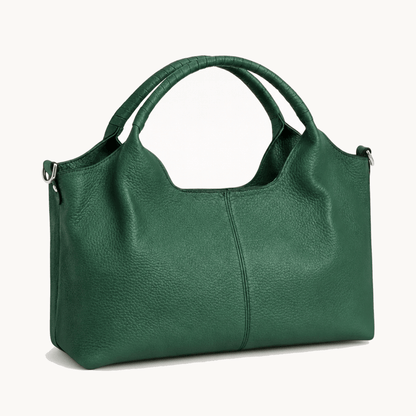 Women's Hobo Bag | Multi-Pocket & Three Ways to Carry