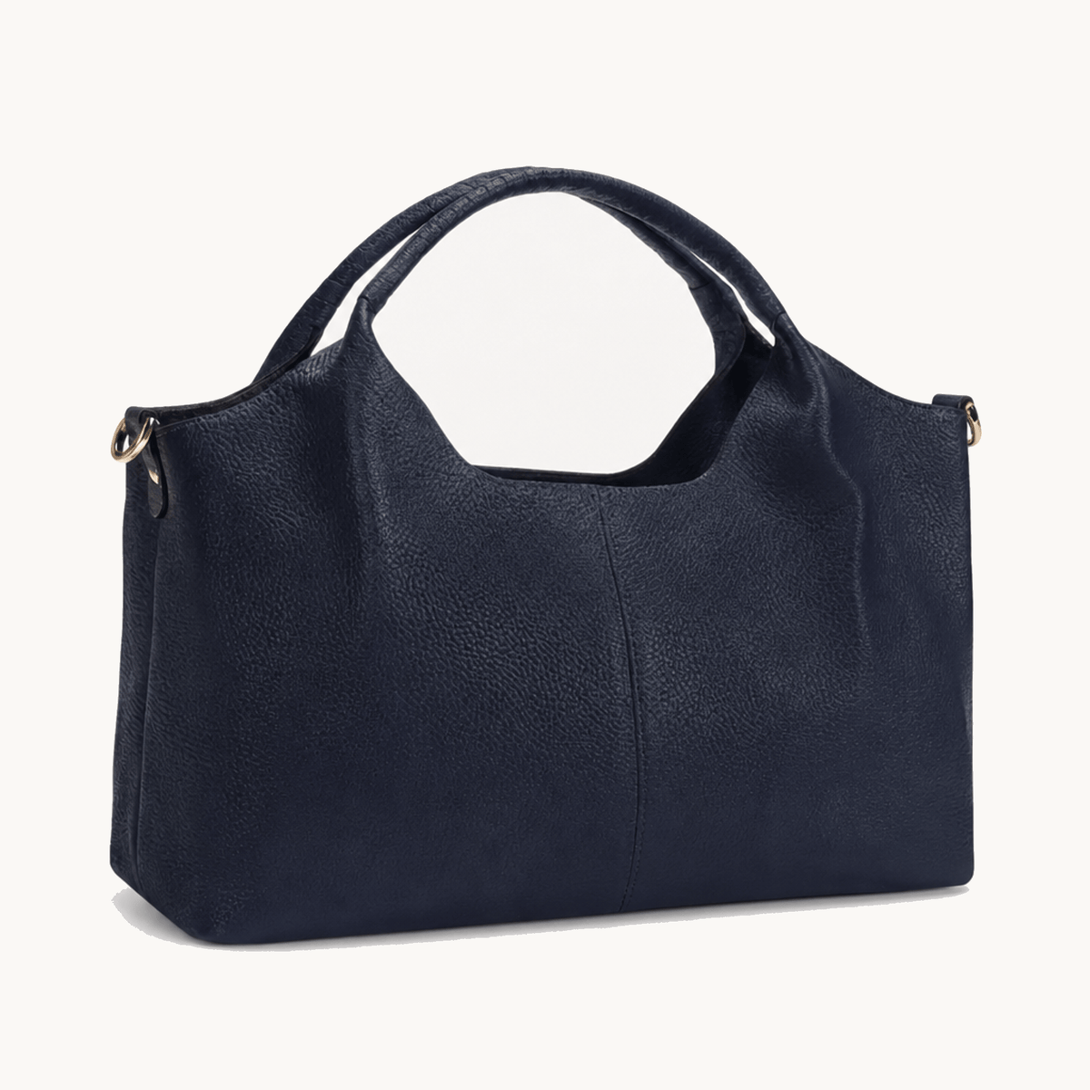 Women's Hobo Bag | Multi-Pocket & Three Ways to Carry