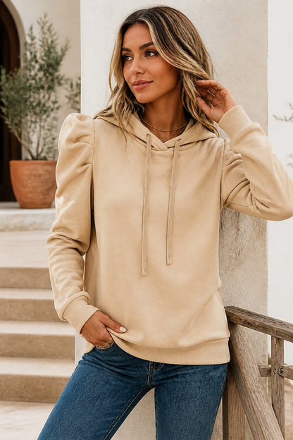 Women's Hooded Jacket | Slim Fit & Warm