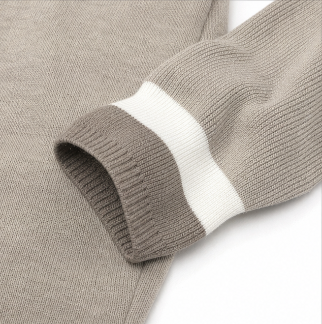 Women's Hooded Long-Line Cardigan | Color-Block & Effortless Layering
