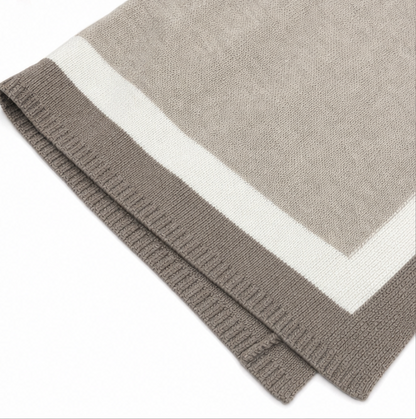Women's Hooded Long-Line Cardigan | Color-Block & Effortless Layering