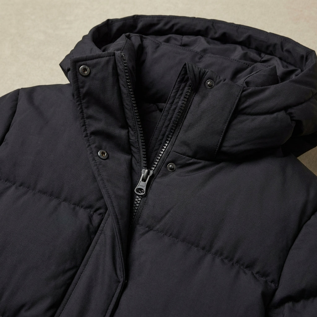 Women's Hooded Puffer Parka | Waterproof & Insulated