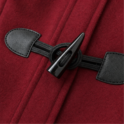 Women's Hooded Winter Coat | Wind Proof & Warm